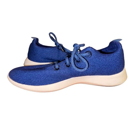 Allbirds x Sam’s Club Cobalt Blue Wool Trainers Size 11 - Picture 5 of 10